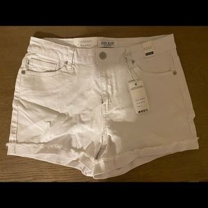 New with tags: High Waist Shorts  “Judy Blue Los Angeles”